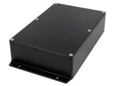 Carcasă Universală cu Lame de Fixare 146mm x 222mm x 55mm