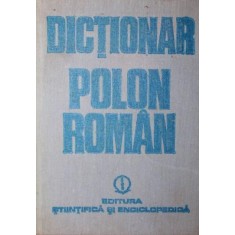 DICTIONAR POLON-ROMAN