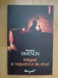 E3 Maigret si negustorul de vinuri - Georges Simenon