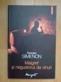 e3 Maigret si negustorul de vinuri - Georges Simenon