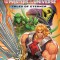 He-Man and the Masters of the Universe: The Hunt for Moss Man (Tales of Eternia Book 1)