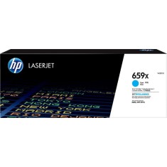 Toner Original HP Cyan nr.659X pentru Color LaserJet Enterprise M856|MFP M776 series 29K "W2011X"