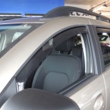 Cumpara ieftin Set deflectoare aer fata Dacia Duster (2018-2022 )