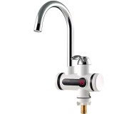 Robinet Electric cu Incalzire Instantanee a Apei, Afisaj Temperatura LED, Putere 3000 W, ModernLight Concept