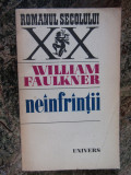 NEINFRANTII -WILLIAM FAULKNER