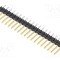Conector MOLEX C-Grid III tată PIN 20 drept şiruri pini