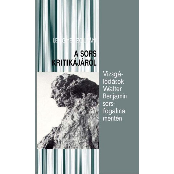 A sors kritik&aacute;j&aacute;r&oacute;l - Lengyel Zolt&aacute;n