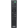 Telecomanda Soundbar Sony RMT-AH200U, Negru, X-Remote - Compatibila diverse modele Sony