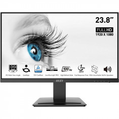 Monitor LED MSI Pro MP243X 23.8 inch FHD IPS 1 ms 100 Hz