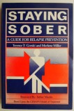 Staying Sober. A Guide for Relapse Prevention &ndash; Terence T. Gorski, Merlene Miller