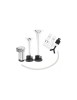 Claxon auto 2 trompete premium, compresor aer inclus, 12V