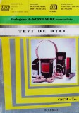 Culegere De Standarde Romane Comentate, Tevi De Otel Volumul 2 - 1998 - Alexandru Greabu (xx517)
