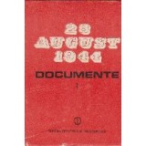 23 august 1944 - Documente, Volumul I (1939 - 1943)