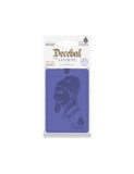 Odorizant auto card Decebal, DeoMaxx, Sanziene