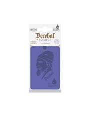 Odorizant auto card Decebal, DeoMaxx, Sanziene foto