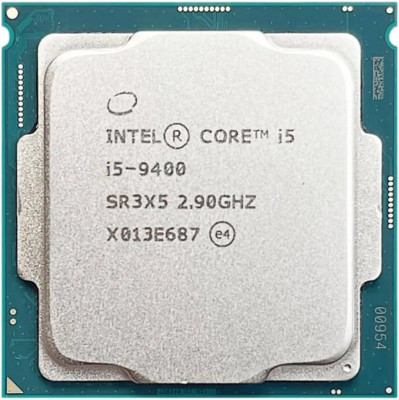 Procesor Intel Core i5-9400 , 2.9 GHz, 9MB , Socket 1151 BULK foto