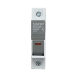 Suport Siguranta Fuzibila DC Fotovoltaic Longroad 1P 1000V 32A compatibil gPV 10x38 mm sina DIN