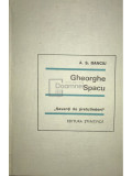 A. S. Banciu - Gheorghe Spacu (editia 1967)