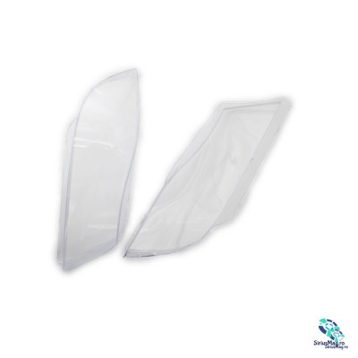 Set 2 sticle faruri pentru BMW E90 E91 - Faruri cu xenon foto