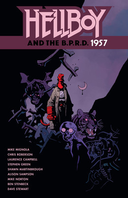 Hellboy and the B.P.R.D.: 1957 foto