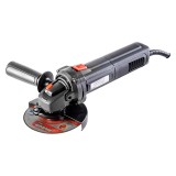 Polizor unghiular Raider, 500 W, 12000 rpm, disc 115 mm, viteza variabila cu control electronic