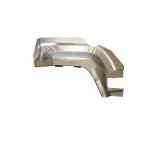 Segment reparatie aripa spate Jeep Cherokee (Kk), 09.2007-12.2013, montare spate, stanga, spate, RapidAuto, Rapid