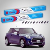 Cumpara ieftin Ștergătoare Mini One F55 2014-2017 | Set Față Flat &ndash; TeamCar&reg;