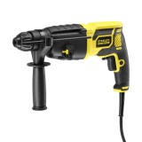Cumpara ieftin Ciocan rotopercutor Stanley Fatmax KFFMED500K-QS, 750W, 5200 bpm, mandrina SDS plus