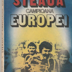 HORIA ALEXANDRESCU - STEAUA CAMPIOANA EUROPEI