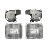 NEW OE HEADLIGHT KIT FULL LED MODULE INVERTER LED BALLAST FAN MATRIX AUDI A6 RS3 RS6 7PP941472J