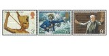 Anglia 1972 - aniversari, serie neuzata