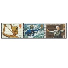 Anglia 1972 - aniversari, serie neuzata