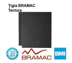 Tigla de beton Bramac TECTURA foto
