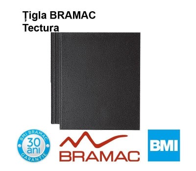 Tigla de beton Bramac TECTURA foto