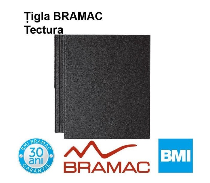 Tigla de beton Bramac TECTURA