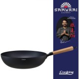 TIGAIE WOK 32X9 CM, RIKITO WATANABE