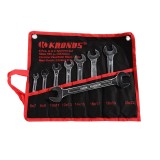 Chei fixe Kronus set 8 bucati 6-22 mm din crom vanadiu