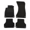 Covorase mocheta Audi A4 (B9) 2015-prezent, Sedan, Avant, Negre, set de 4 Buc. AutoDrive ProParts