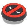 Jibbitz Crocs Deadpool, Crocs Jibbitz