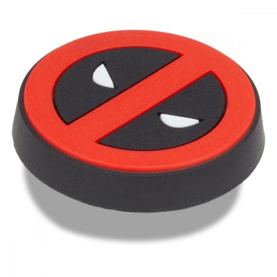 Jibbitz Crocs Deadpool foto