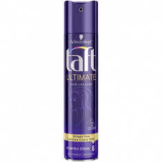 Taft Ultimate nr. 6, 250 ml fixativ pentru par foto