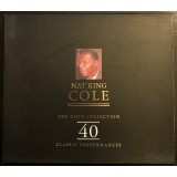 CD 2xCD Nat King Cole &lrm;&ndash; The Gold Collection =Golden edition= (EX)