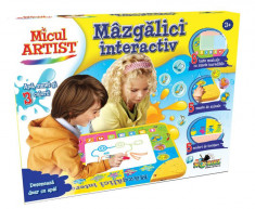 Joc Mazgalici Interactiv foto