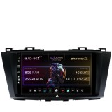 Cumpara ieftin Navigatie Mazda 5 (2010-2015), Android 13, Z-Octacore 8GB RAM + 256GB ROM, 9 Inch - AD-BGZ9008+AD-BGRKIT323