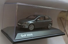 Macheta VW Golf 6 2008 - Schuco 1/43 (ed. dealer Volkswagen) foto