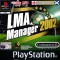 Joc PS1 LMA Manager 2002