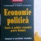 Economie politica, vol I Elena Niculescu N.G. Niculescu I.D. Adumitracesei