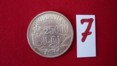 25000 LEI 1946 ARGINT (7)