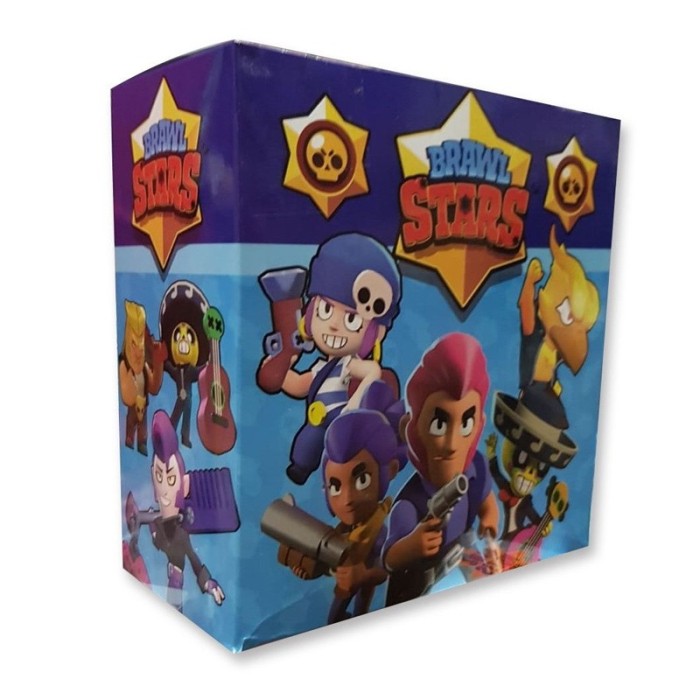 Set cartonase Brawl Stars Seria 1 Premium Gold 2019, 120 x 3 cartonase Set cartonase Brawl Stars Seria 1 Premium Gold 2019, 120 x 3 cartonase