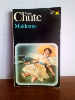 Verne Chute &amp;ndash; Maldonne (in limba franceza) foto